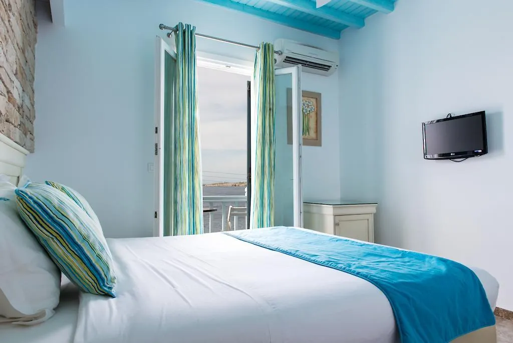 포세이돈 호텔 스위트 Mykonos Town