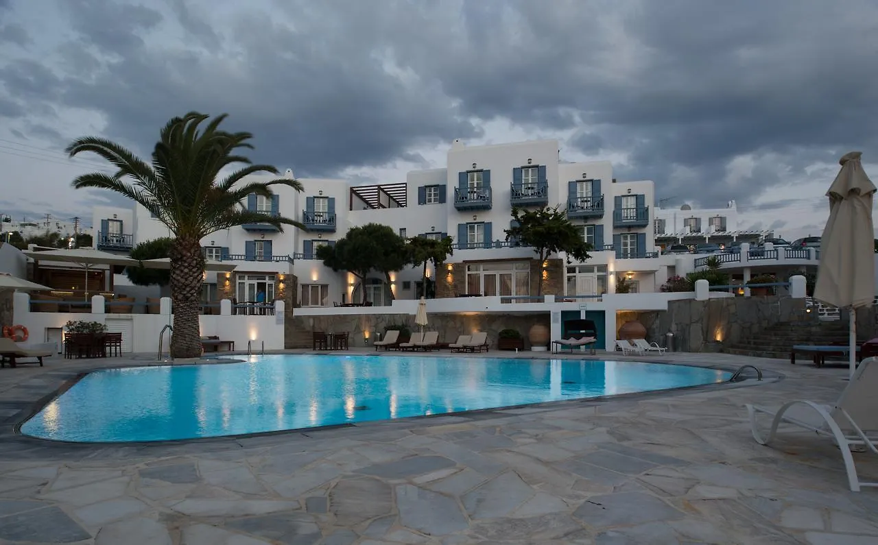 포세이돈 호텔 스위트 Mykonos Town