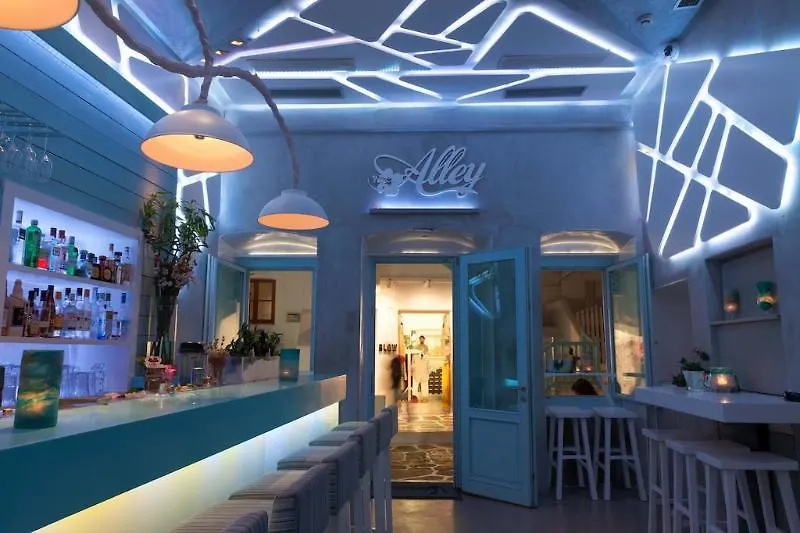 포세이돈 호텔 스위트 Mykonos Town