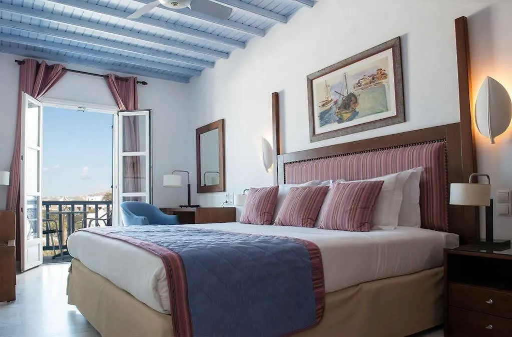 포세이돈 호텔 스위트 Mykonos Town