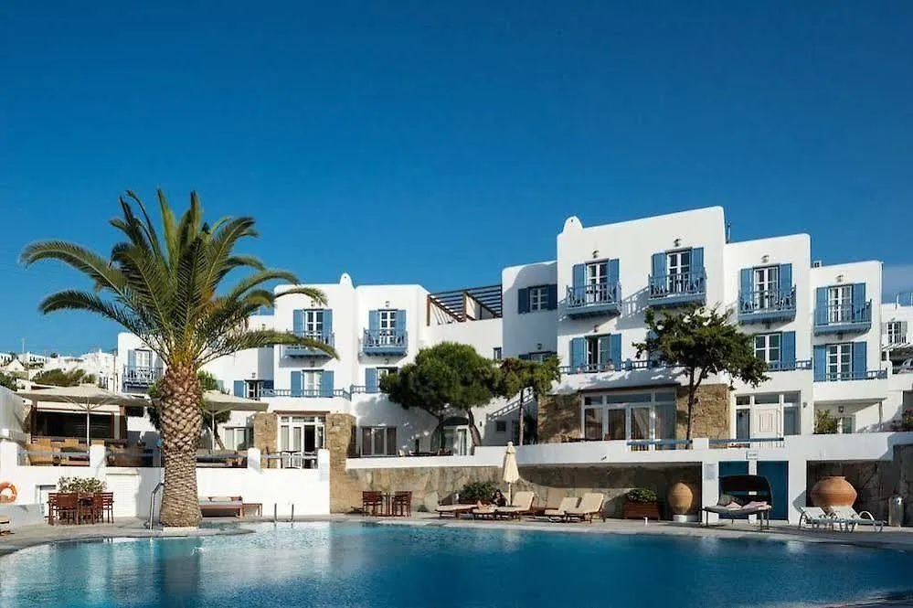 포세이돈 호텔 스위트 Mykonos Town